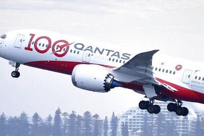 Adult-Rated Film Plays In All Screens In Qantas Flight After Technical Error, No Option To Turn Off