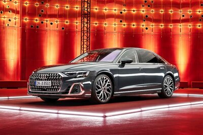 2021 Audi A8 L Facelift Unveiled in India With New Design Elements, Tech Features
