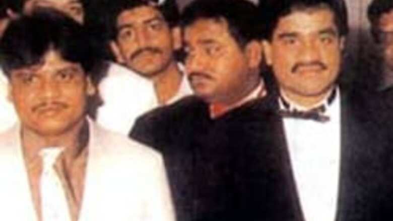 3 Chhota Rajan gangsters arrested