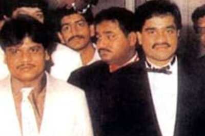 3 Chhota Rajan gangsters arrested