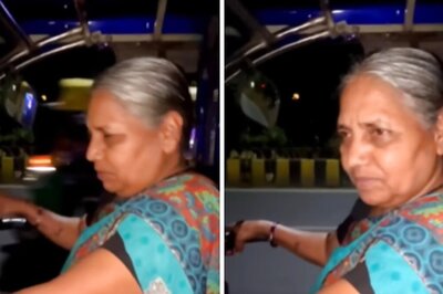 55-Year-Old Single Mother Drives Auto Until 1:30 AM, Says ‘Son Doesn't Respect Me’