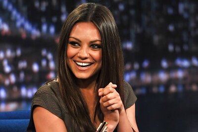 Mila Kunis to guest star on Ashton Kutcher's sitcom 'Two and a Half Men'