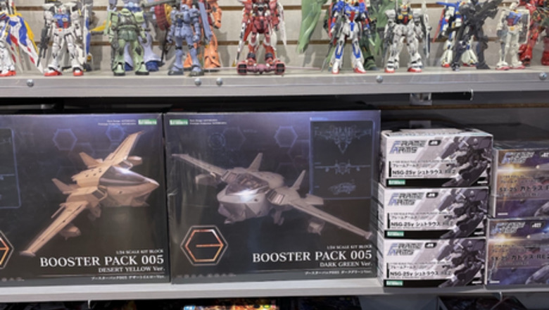 How to Build Gunpla