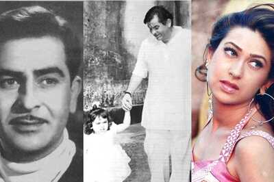 Raj Kapoor Set One Condition Before Visiting Newborn Granddaughter Karisma Kapoor: ‘He Said He’ll Only Come If…’