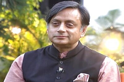 Constitution and Deen Dayal Upadhyay Cannot go Together: Tharoor to Modi