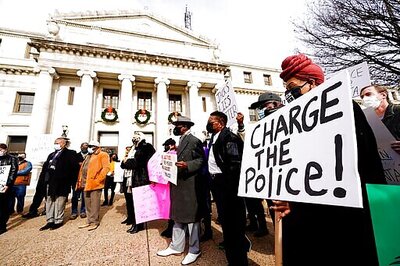 DA Criticized For Handling Of Police Shooting Of 8-year-old