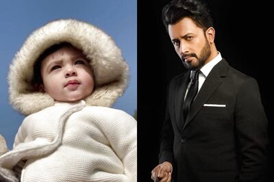 Atif Aslam's Sons Break the Internet
