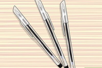 How to Personalize Pens