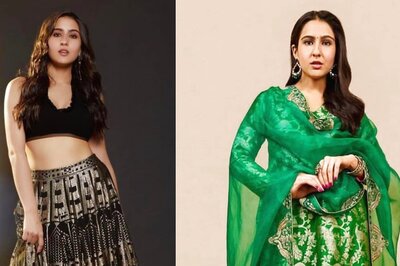 Mehendi To Haldi: 5 Indian Outfits From Sara Ali Khan’s Closet That Will Work For You