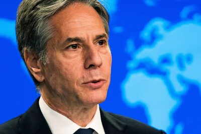 Blinken Says Taliban Legitimacy Will Have to Be 'Earned'