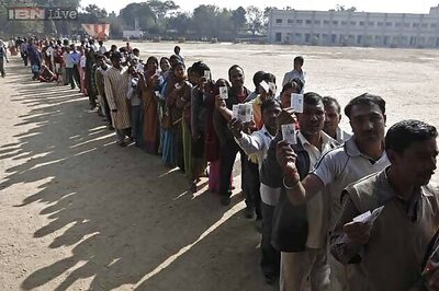 Lok Sabha elections enter the big states, 91 seats vote across India