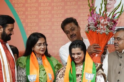 With Kiran Choudhry's Entry, Several Kin Of Haryana's Three Famous 'Lals' Now In BJP Fold