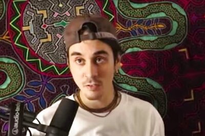 Social Media Influencer Ingests Toad Venom, Feels Being Torn Apart By Serpents