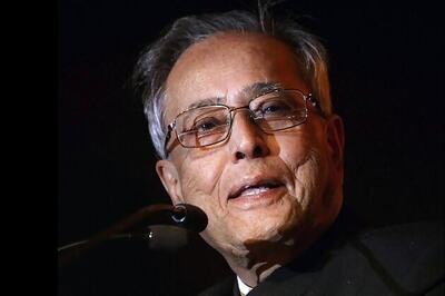 President Pranab Mukherjee's  wife admitted to hospital