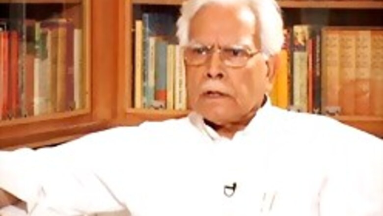 No comment till I see report: Natwar