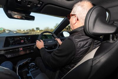 Kia Study Shows Music You Listen to Can Impact Real World Driving Range of EVs