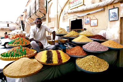 Khakra, Roti, Real Zari Among 27 Items to Cost Less After GST Cut