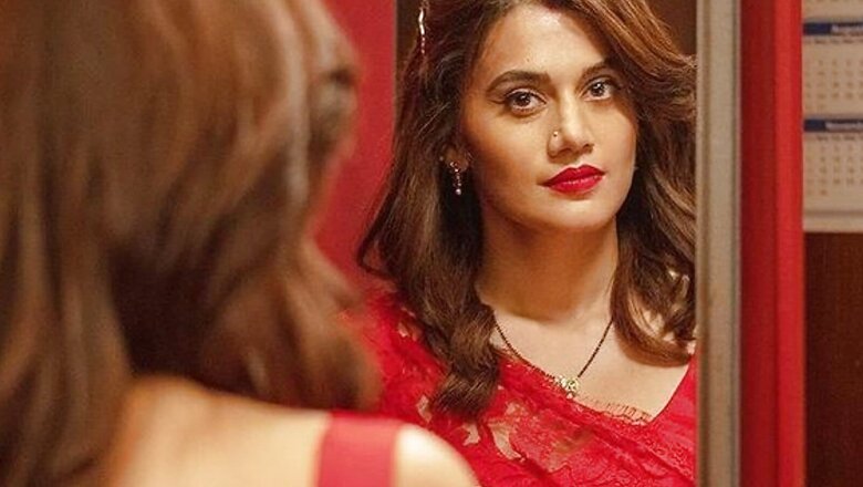 Happy Birthday Taapsee Pannu: Hit Songs Picturised on the Thappad Star