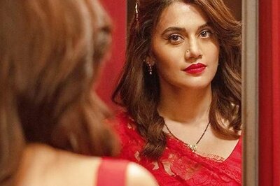 Happy Birthday Taapsee Pannu: Hit Songs Picturised on the Thappad Star