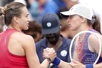 Aryna Sabalenka Believes Rivalry With Iga Swiatek 'Much-Needed' in Women's Tennis