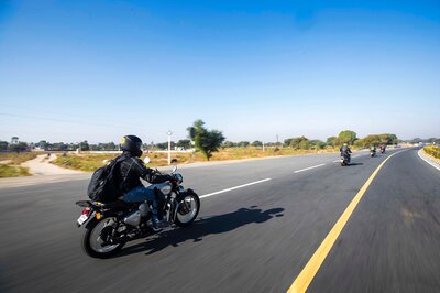 Royal Enfeild Tour of Rajasthan 2016: A Glimpse in Pictures