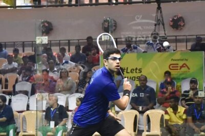 NSCI Open National Circuit Squash: Veer Chotrani, Anahat Singh Claim Titles