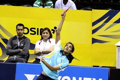 Sindhu, Gurusaidutt advance in Malaysia badminton