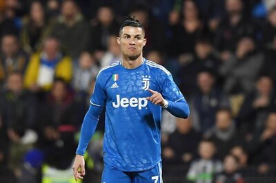 Serie A: Cristiano Ronaldo Marks 1000th Game with Record-equalling Goal