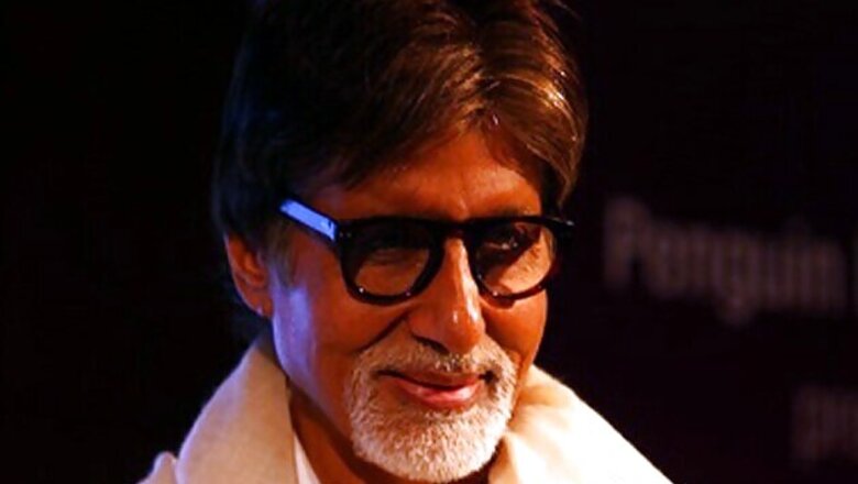 Snapshot: Amitabh Bachchan unveils book authored by cop