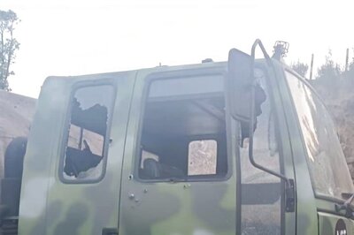 Indian Army Convoy Attacked By Terrorists In J&K's Kathua, Two Soldiers Injured