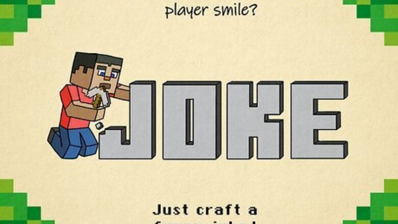101+ Funny Jokes About Minecraft