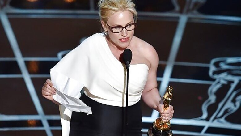 Reese Witherspoon urges reporters to 'ask her more', Patricia Arquette demands equal rights; women empowerment was eminent at the Oscars 2015