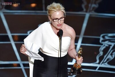 Reese Witherspoon urges reporters to 'ask her more', Patricia Arquette demands equal rights; women empowerment was eminent at the Oscars 2015