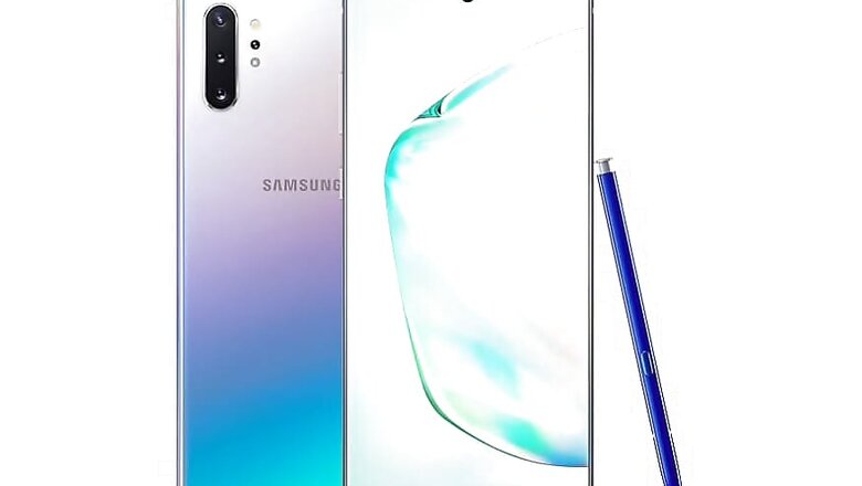 Samsung Galaxy Note 10 to Get Android Security Patch for January 2020