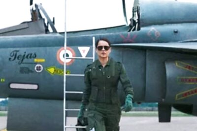 Kangana Ranaut's Tejas Faces Big Setback, 50% Shows Cancelled, Exhibitors Say 'No One Has Come'