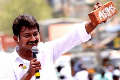 Did Not Breach Poll Code by Remarks on Sushma Swaraj, Arun Jaitley: Udhayanidhi Stalin to EC