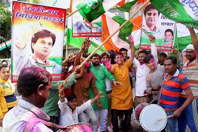 MP Bypolls: Scindia Wins Prestige Battle Against Chouhan as Congress Retains Both Seats