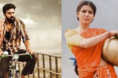 Ram Charan, Samantha Ruth Prabhu-starrer Rangasthalam To Hit Cinemas Again: Reports