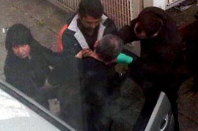 UK terror suspects were planning weekend attacks: cops