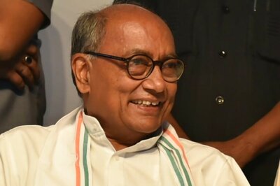 Digvijaya Singh Kicks Up Fresh Row, Claims More Non-muslims Spying for Pakistan’s ISI