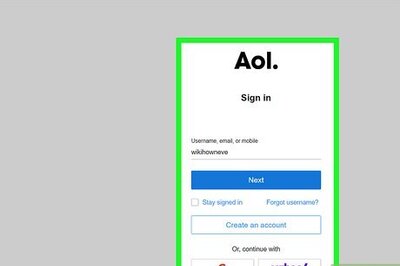 How to Transfer AOL Favorites