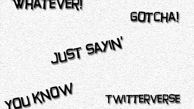 'Whatever' tops list of 2012's most annoying words