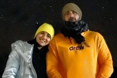 Jasmin Bhasin Shares Romantic Photo With Aly Goni from Their Trip to Leh and Ladakh