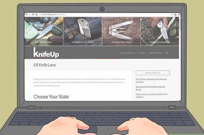 How to Become Good at Knife Fighting