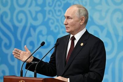 Russia’s Defense Ministry Says Russia and Ukraine Have Exchanged 195 Prisoners of War Each