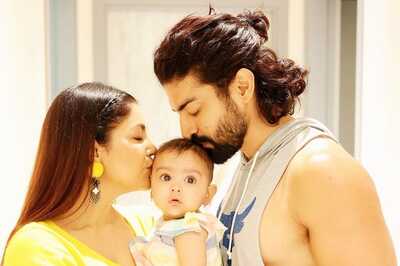 Debina Bonnerjee Opens up About Breastfeeding; Says, 'Something Beautiful Is Happening to My....'