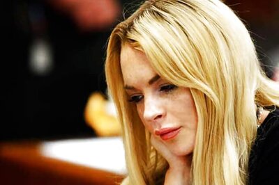 Lindsay Lohan Sports Burkini in Thailand
