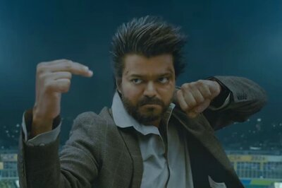 Not Sneha But This Actress Was The First Choice For Thalapathy Vijay's GOAT