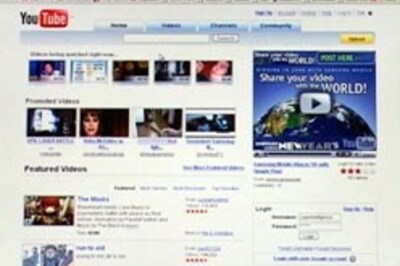 YouTube under fire for footage of rape video