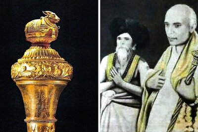 The Return of Sengol: The Tryst with India's Destiny & Amrit Kaal | New Parliament Building